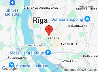  Dzirnavu 43 - 2.st., Rīga, LV-1010,  Rīgas tūristi, SIA