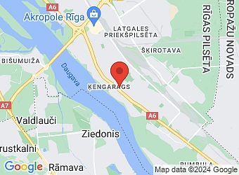  Latgales 323-120, Rīga LV-1063,  Rīgas Tūrists, SIA