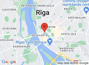  Zigfrīda Annas Meierovica bulvāris 1, Rīga LV-1050,  Rīgas ūdens, SIA