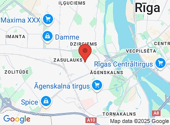  Āgenskalna 21A, Rīga, LV-1048,  Rīgas Valsts vācu ģimnāzijas atbalsta fonds, nodibinājums