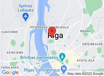  Rūpniecības 21, Rīga, LV-1045,  Rīgas Valstspilsētas pašvaldība,  Apmeklētāju pieņemšanas centrs, Teritoriālā atrašanās vieta
