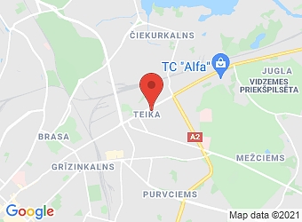  Brīvības gatve 266-128, Rīga, LV-1006,  Rīgas Vidzemes priekšpilsētas invalīdu biedrība