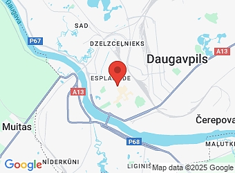  Kandavas 17, Daugavpils, LV-5401,  Rīgas Ziemeļvalstu augstskola, SIA, Latgales filiāle