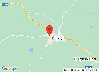  "Mežvīni 1", Alsviķi, Alsviķu pagasts, Alūksnes nov., LV-4333,  Rijupe, SIA
