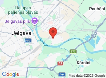  Sesavas 11, Jelgava, LV-3002,  Rikap, SIA
