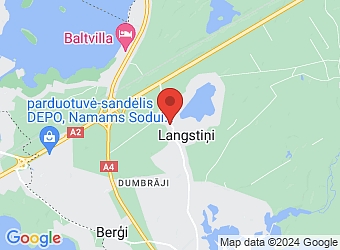  Langstiņi, Elenburgas 8, Garkalnes pagasts, Ropažu nov. LV-2137,  RILAR, SIA