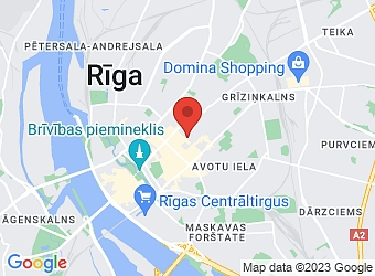  Tērbatas 56, Rīga, LV-1001,  Rilita, SIA