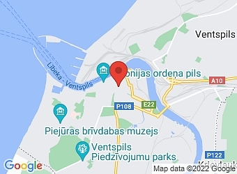  Annas 1, Ventspils, LV-3601,  RIMI Express Annas, veikals