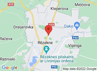  Atbrīvošanas aleja 138, Rēzekne, LV-4601,  RIMI Hipermārkets Rēzekne, veikals