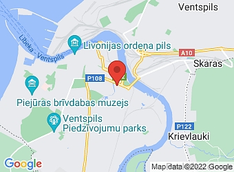  Lielais prospekts 3/5, Ventspils, LV-3601,  RIMI Hipermārkets Ventspils, veikals