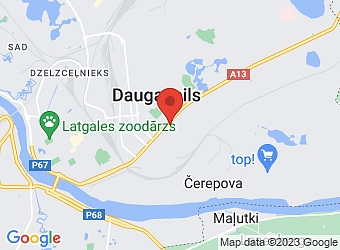  18. novembra 136, Daugavpils, LV-5417,  RIMI Supermārkets Daugavpils, veikals