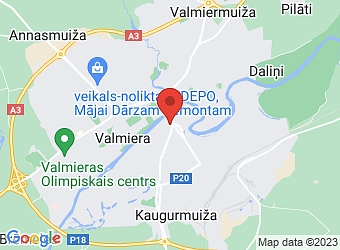  Fabrikas 2, Valmiera, Valmieras nov., LV-4201,  RIMI Supermārkets Valmiera, veikals