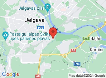  Bauskas 7D, Jelgava, LV-3001,  Rimts, SIA