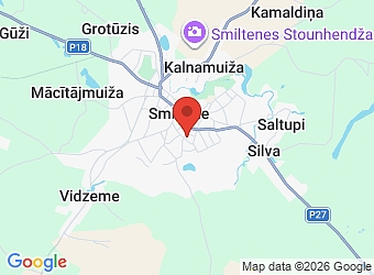  Blaumaņa 25, Smiltene, Smiltenes nov., LV-4729,  RINEVA, SIA