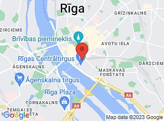  Prāgas 2, Rīga, LV-1050,  Rioteks, SIA