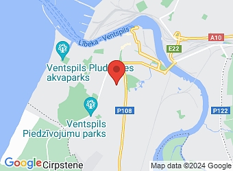  Vītolu 20, Ventspils, LV-3601,  Ripors, SIA
