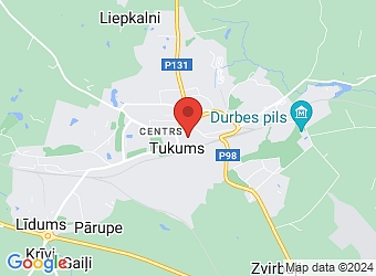  Pils 8, Tukums, Tukuma nov., LV-3101,  Rišeljē, SIA