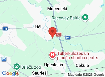  "Orhidejas", Ūlupji, Ropažu pagasts, Ropažu nov., LV-2118,  Rīteru dolomīts, SIA