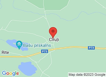  "Druviņas 5", Cīruļi, Rites pagasts, Jēkabpils nov., LV-5228,  Rites feldšeru un vecmāšu punkts