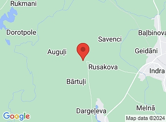  "Rīti", Savenci, Indras pagasts, Krāslavas nov. LV-5664,  Rīti, ZS