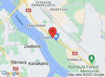  Mazjumpravas 5 k-1, Rīga LV-1063,  Ritons, SIA