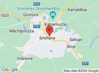  Baznīcas laukums 15, Smiltene, Smiltenes nov. LV-4729,  Rīts, IU