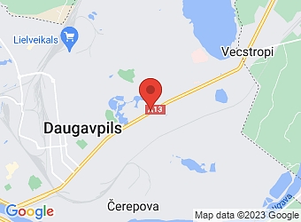  18.novembra 225, Daugavpils LV-5417,  Rituāls D, SIA, Filiāle