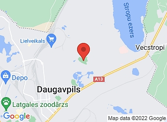  Arhitektu 14, Daugavpils, LV-5410,  Riva, 3. veikals