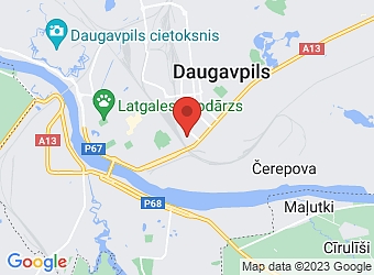  Krustpils 4, Daugavpils, LV-5404,  Riva, 4. veikals