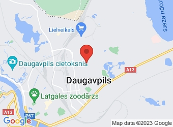  Atmatas 15A, Daugavpils LV-5410,  Riva, 7. veikals