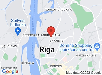  Ganību dambis 17A, Rīga LV-1045,  Riva-R, SIA