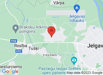  4. līnija 15 - 61, Jelgava, LV-3003,  RJV Agro, SIA