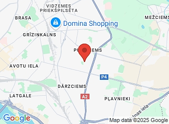  Purvciema 38, Rīga LV-1035,  RKĢ attīstībai un atbalstam, biedrība