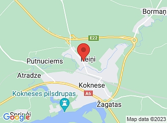  "Prērija" , Kokneses pagasts, Aizkraukles nov., LV-5113,  RL būves, SIA