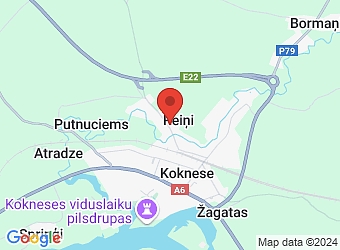  "Prērija", Kokneses pagasts, Aizkraukles nov., LV-5113,  RL Būvnieks, IK