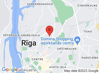  Vesetas 30-95, Rīga, LV-1013,  RM Auto Classics, SIA