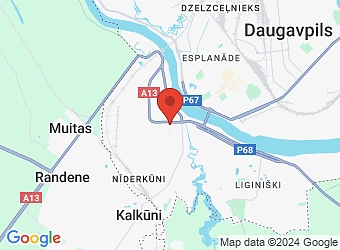  Niedru 4, Daugavpils, LV-5418,  RM MOTORS, SIA