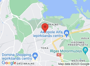  Čiekurkalna 6. šķērslīnija 16 - 19, Rīga, LV-1026,  RMB serviss, SIA