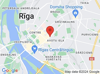  Aleksandra Čaka 52-14, Rīga LV-1011,  RNF, SIA