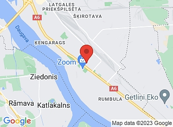  Latgales 417-124, Rīga LV-1063,  Robijs, SIA