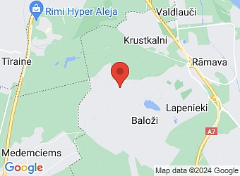  Smilšu 9 k-2 - 55, Baloži, Ķekavas nov., LV-2112,  Rock and Mouse, SIA