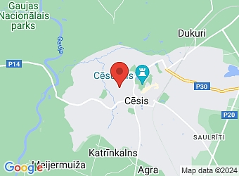  Bērzaines 16/18, Cēsis, Cēsu nov. LV-4101,  Rogozas N. ģimenes ārsta prakse