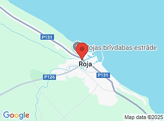  Jūras 1, Roja, Rojas pagasts, Talsu nov., LV-3264,  Rojas jahtklubs, biedrība