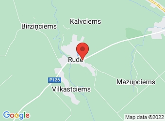  Rude , Rojas pagasts, Talsu nov. LV-3264,  Rojupes Arājs, SIA