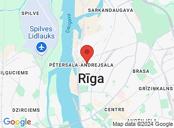  Katrīnas dambis 24A, Rīga, LV-1045,  Rolanda Vidauska inženieru birojs, SIA