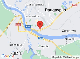  18. novembra 19-208, Daugavpils LV-5401,  Romanovskas R. ģimenes ārsta un pediatra prakse