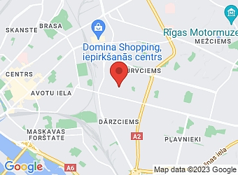  Purvciema 26-35, Rīga, LV-1035,  Romija, SIA