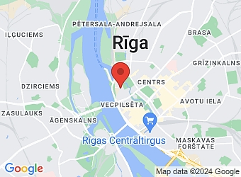  Citadeles 12, Rīga, LV-1010,  Ronald McDonald House Charities Latvija, Nodibinājums