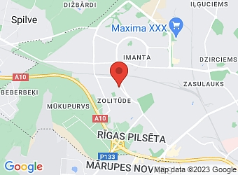  Anniņmuižas 4 - 7, Rīga, LV-1029,  Roņi RD, SIA