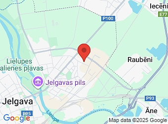  Paula Lejiņa 7, Jelgava, LV-3004,  ROOFHOUSE, SIA